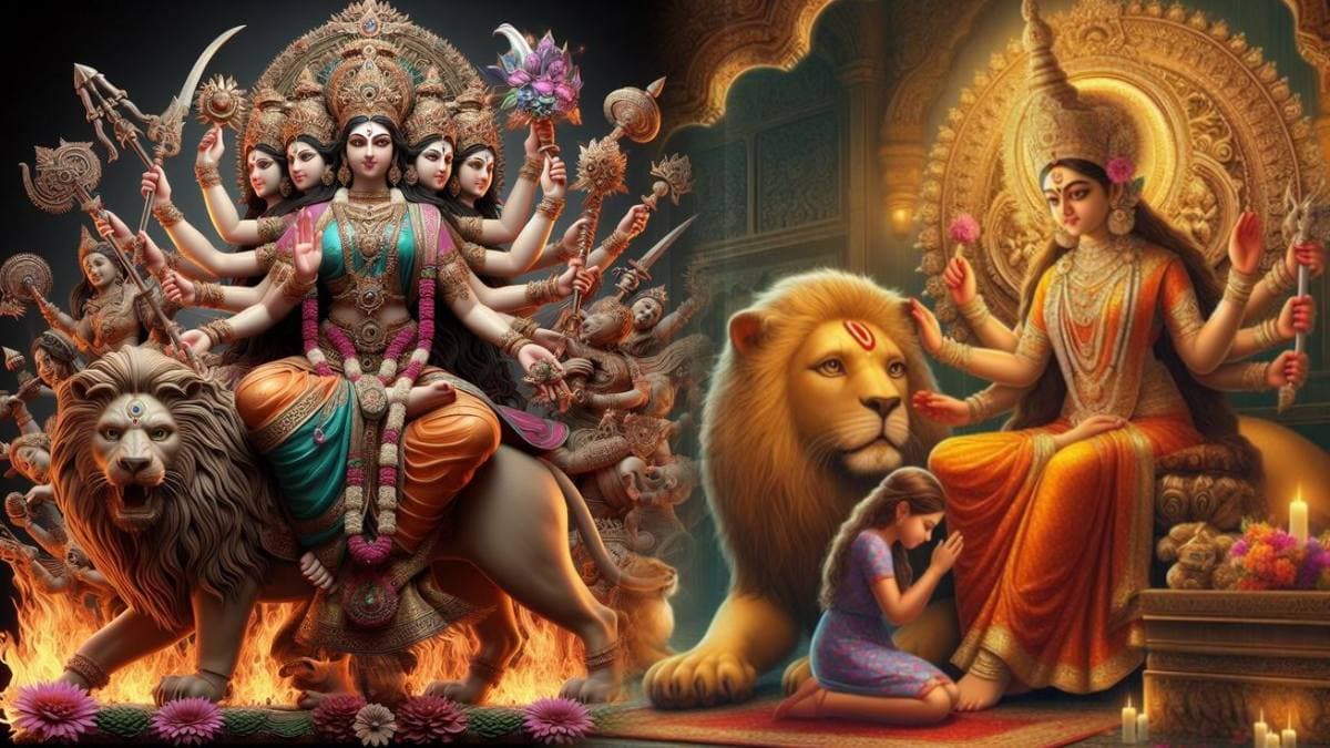 नवरात्रि 9 दिन क्यों मनाई जाती है? जानें इसके पीछे की दिलचस्प कहानी