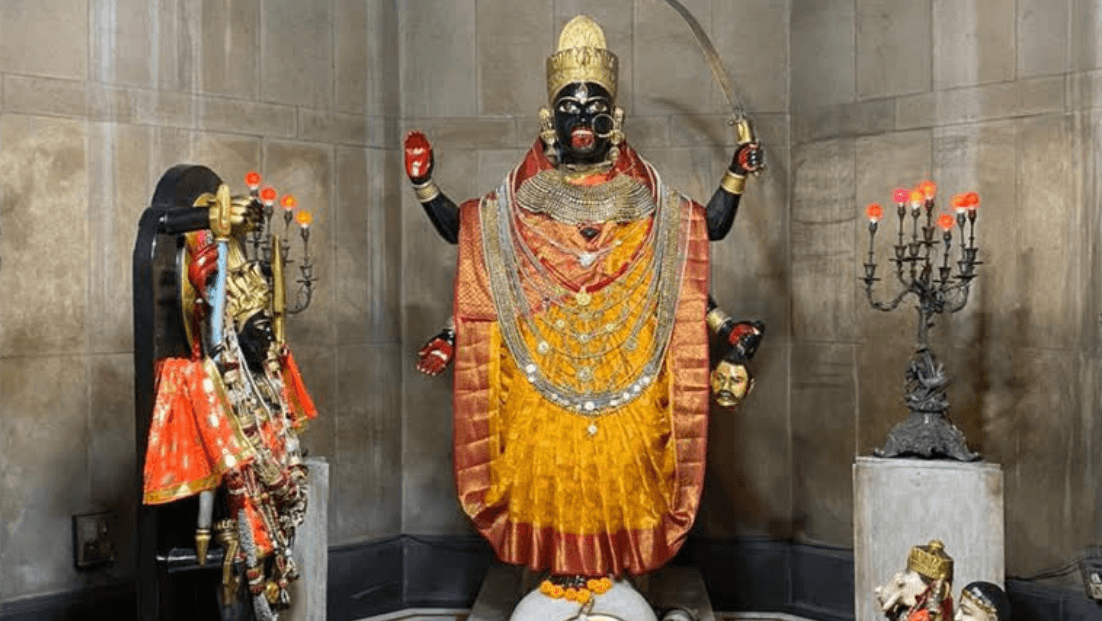 Mata Temple Story: राजा के चिता पर बना एक अनोखा मंदिर, जिसमें होती है मां काली की पूजा!