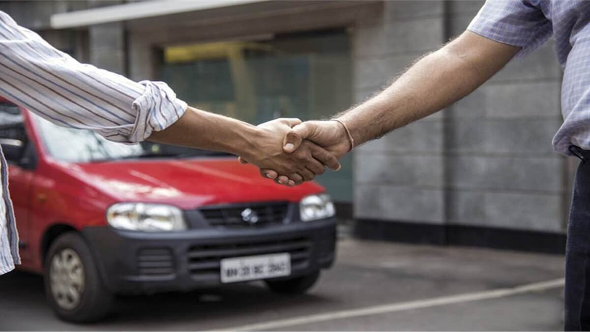used car value