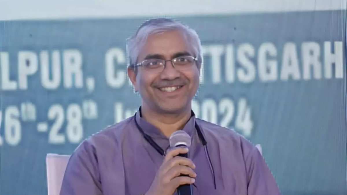 RSS के अतुल लिमये कौन? जिन्हें बताया जा रहा 'महायुति' की जीत का अहम 'सूत्रधार'