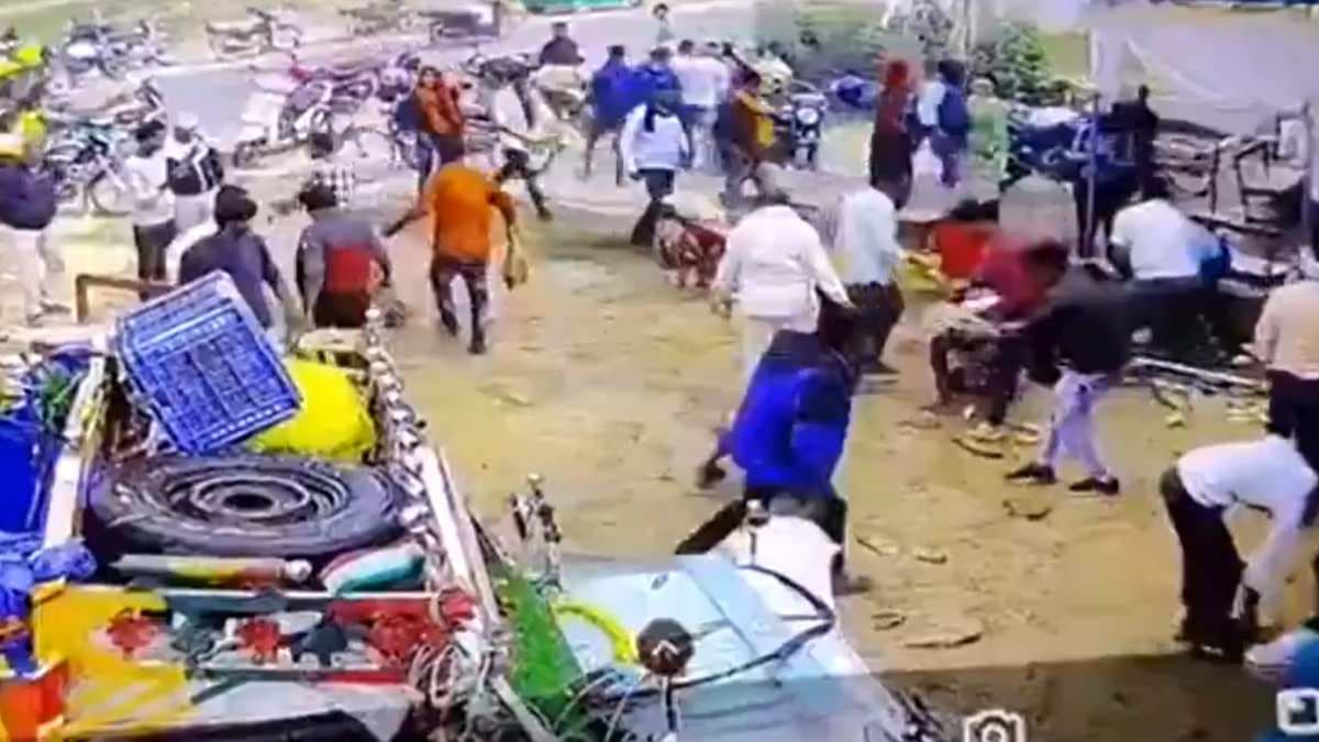 घटनास्थल की फोटो