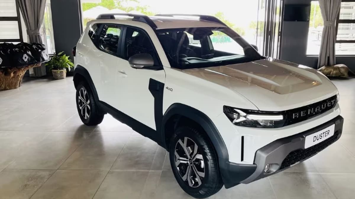 2024 Duster