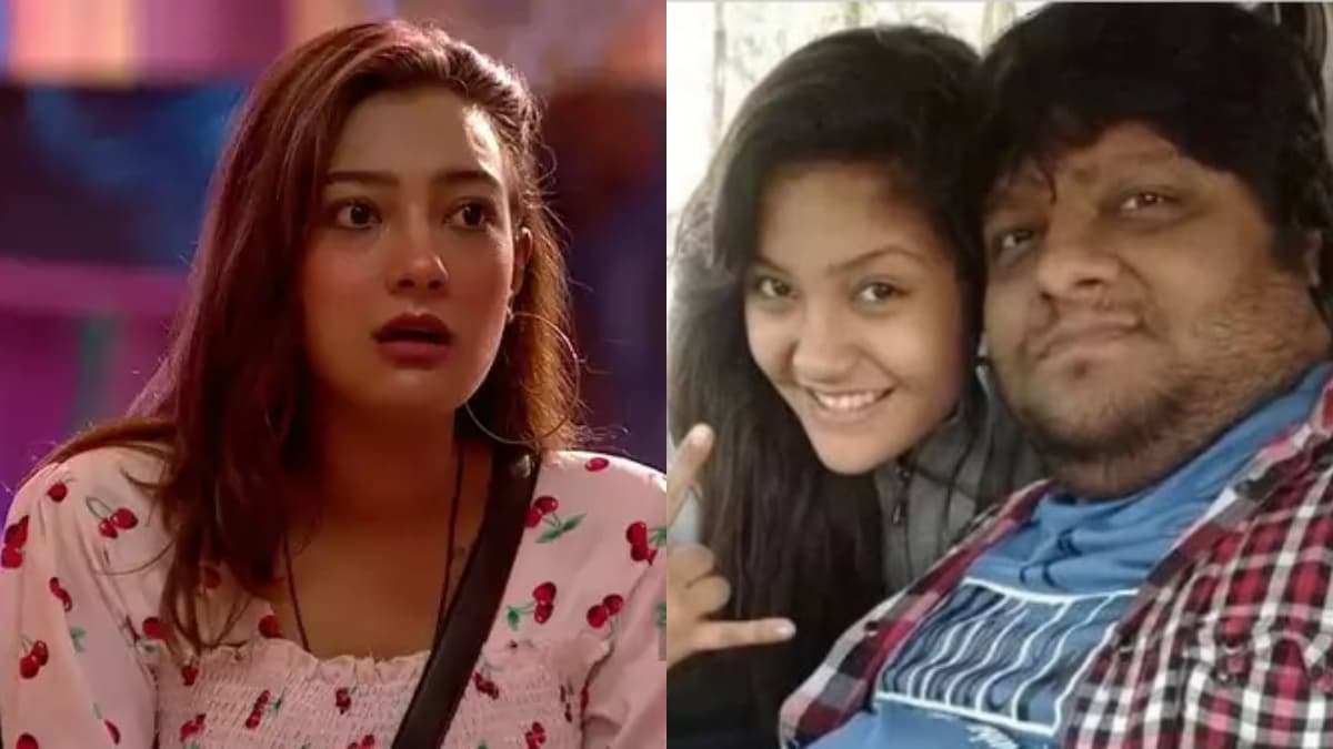 Aashika Bhatia ने पिता की मौत पर लिखा पोस्ट, सलमान खान की फिल्म में कर चुकीं काम