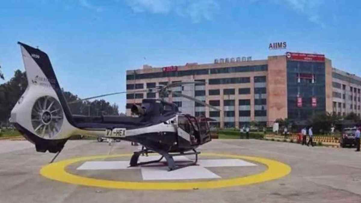 अल्मोड़ा बस हादसा: काम नहीं आई एयर एंबुलेंस सर्विस, कुछ दिन पहले ही पीएम मोदी ने किया था उद्घाटन