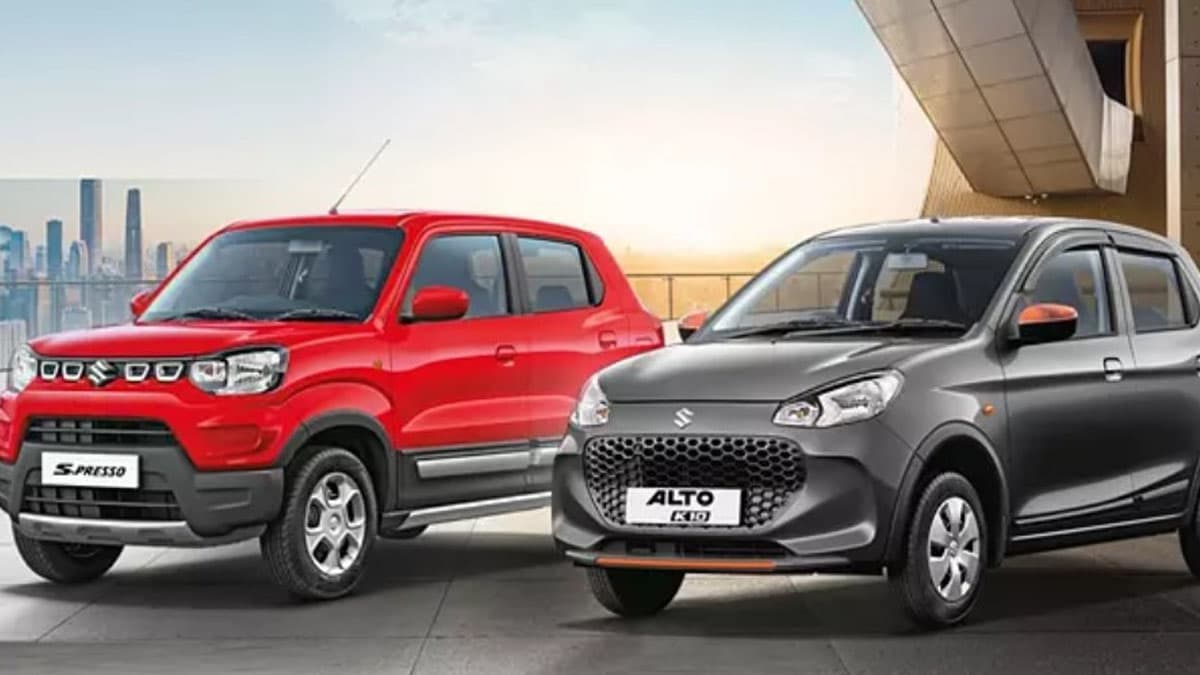 Maruti के लिए इन दो कारों को बेचना हुआ मुश्किल, हर महीने गिर रही है बिक्री