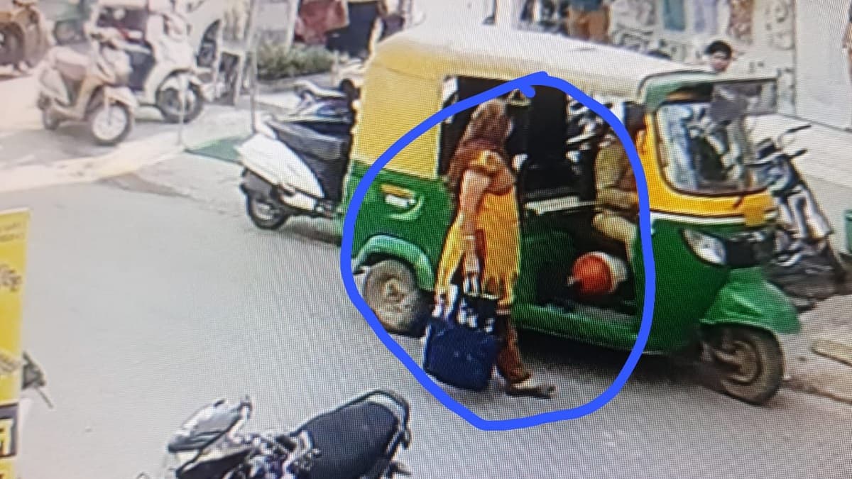 ब्यूटीशियन का 'कातिल' CCTV में कैद, महिला की आखिरी पलों की तस्वीर भी दिखी, फिर टुकड़ों में मिली लाश