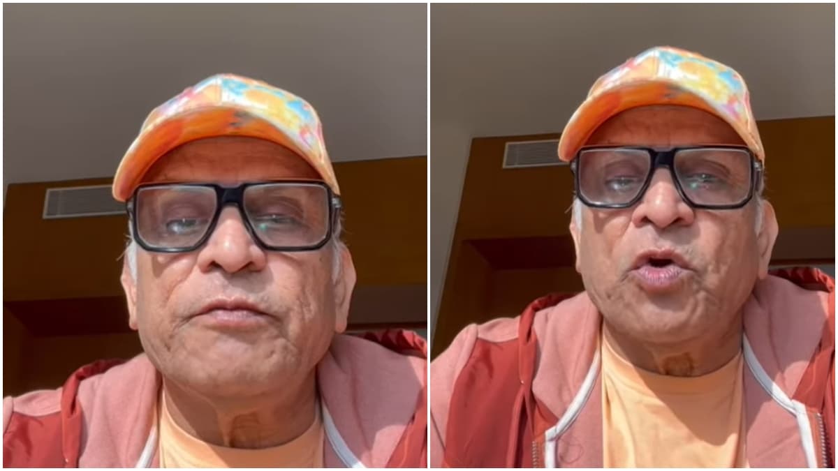 Annu Kapoor का क्यों हुआ रो-रोकर बुरा हाल? बोले- मैं बिखर गया हूं...
