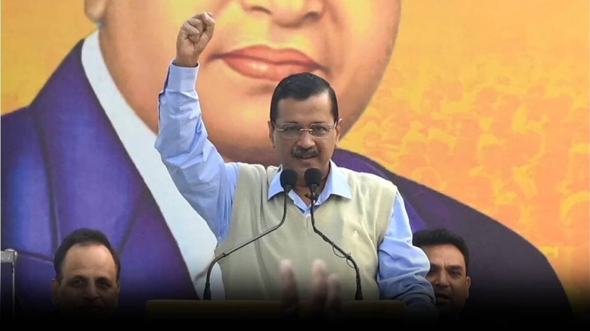 Arvind Kejriwal Arvind Kejriwal