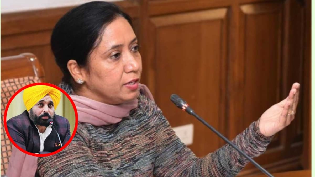 पंजाब सरकार ने आशीर्वाद योजना के तहत जारी किए  9.51 करोड़ रुपये, कैबिनेट मंत्री डॉ. बलजीत कौर ने दी पूरी जानकारी