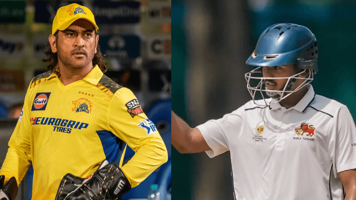 17 साल के खिलाड़ी पर आया MS Dhoni का दिल, IPL 2025 से पहले दिया बड़ा ऑफर