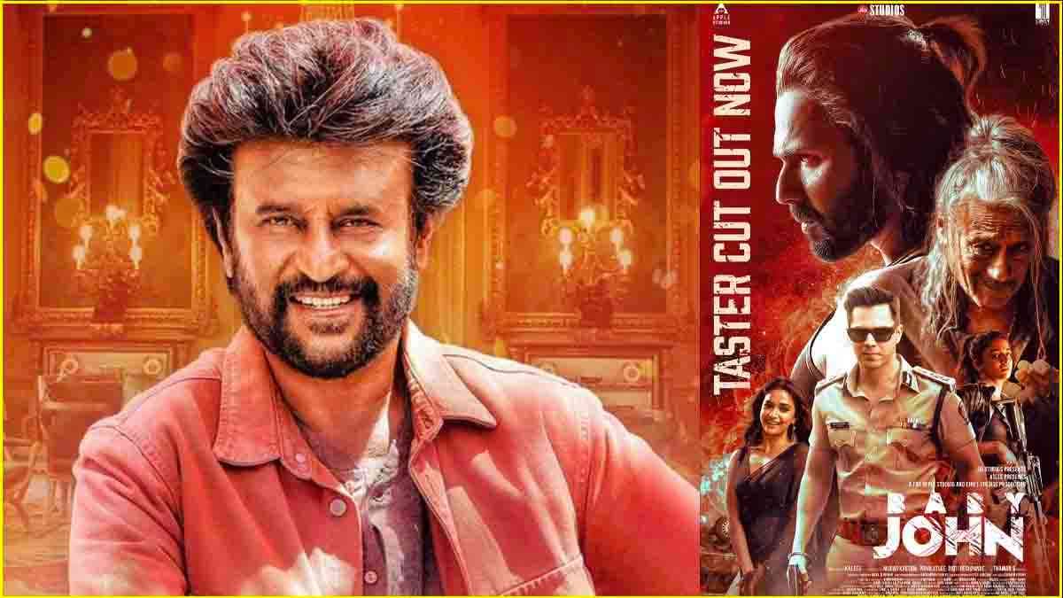 Baby John के पोस्टर का Rajinikanth कनेक्शन! इंटरनेट पर क्यों हो रही ये चर्चा?