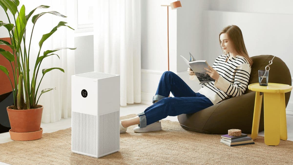 दिवाली के बाद जहरीली हवा से बचने के लिए खरीदें ये 5 बेस्ट Air Purifier, कीमत भी काफी कम