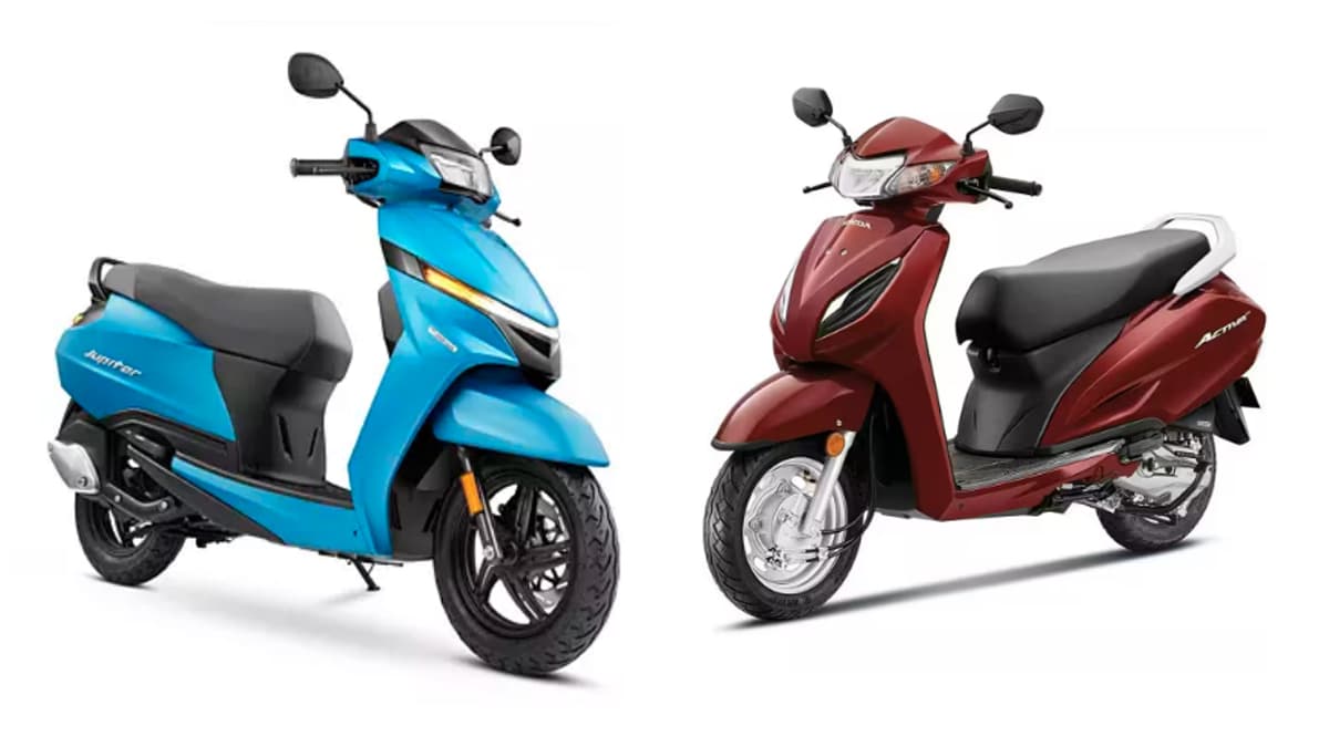 Top 5 Scooters: भारत में सबसे ज्यादा बिकते हैं ये 5 स्कूटर, खरीदने के लिए हर दिन शो-रूम पर लगती है लाइन