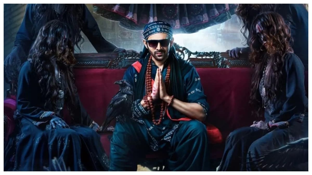 Bhool Bhulaiyaa 3 के सेट पर डरे 'रूह बाबा', Kartik Aryan के साथ हुआ था कुछ ऐसा?