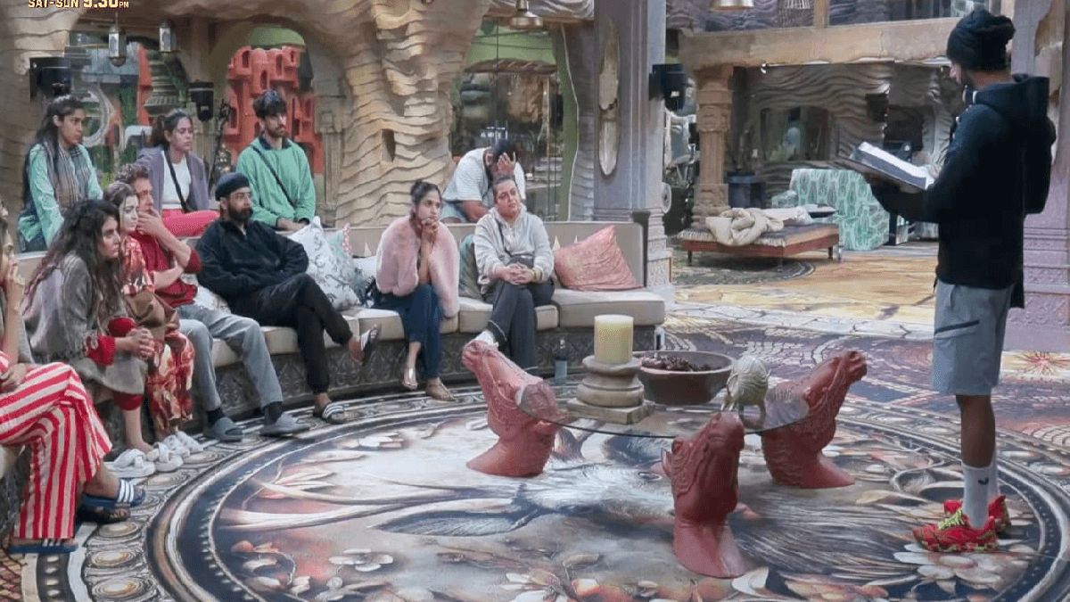 Bigg Boss 18