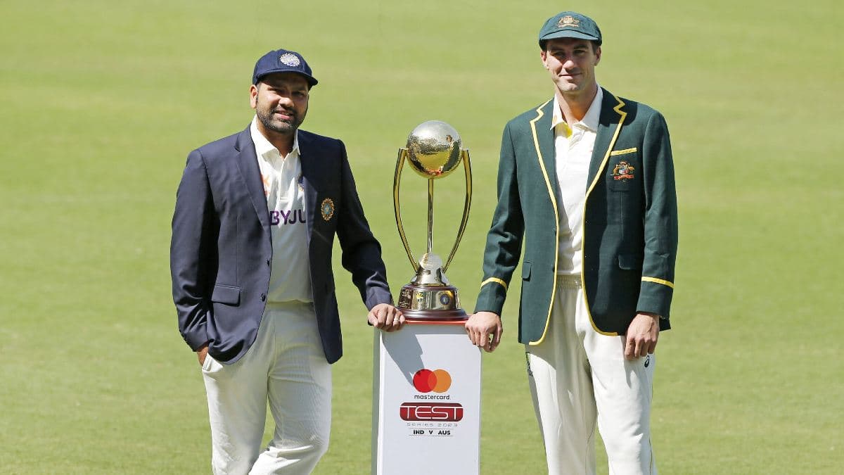 Border Gavaskar Trophy 2024-25 का पूरा शेड्यूल, जानें कब और कहां होंगे मुकाबले