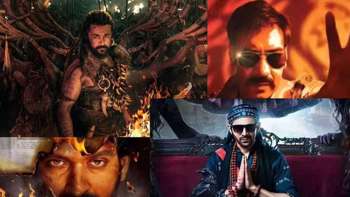 'कंगुआ' के प्रकोप के आगे 'द साबरमती रिपोर्ट' से लेकर 'भूल भुलैया 3' हुई ढेर, जानें लेटेस्ट कलेक्शन