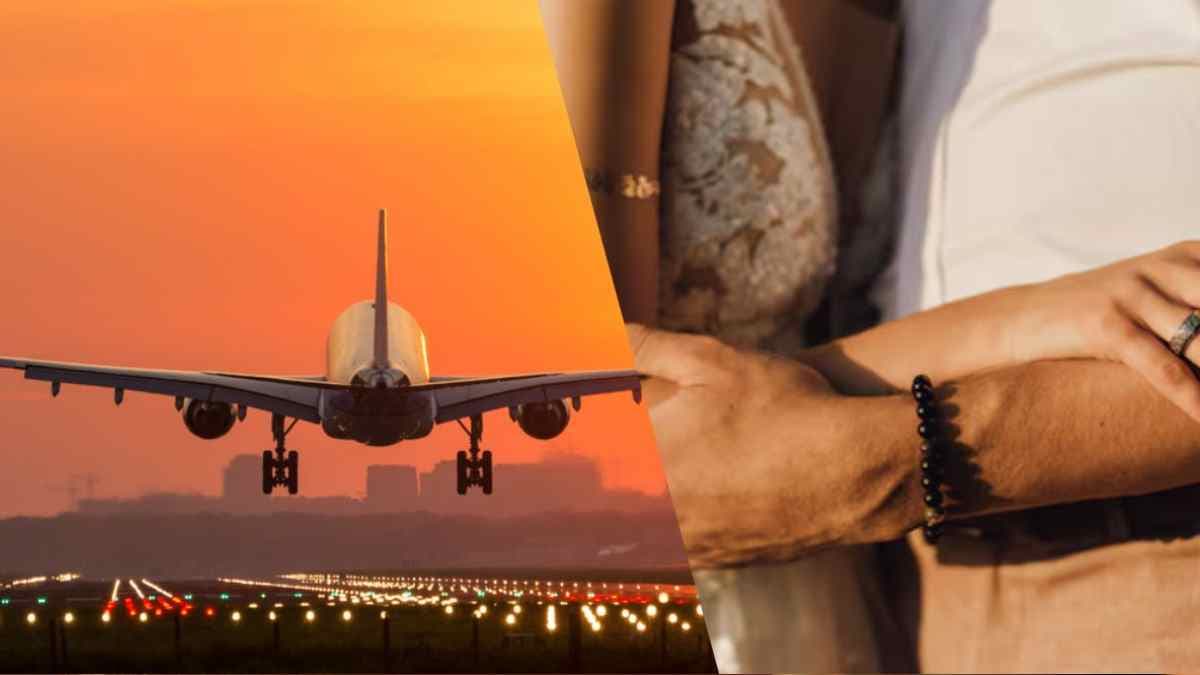 गर्लफ्रेंड से मिलने पर हर हफ्ते सवा लाख खर्च, 10 हजार किमी दूर पढ़ता है छात्र