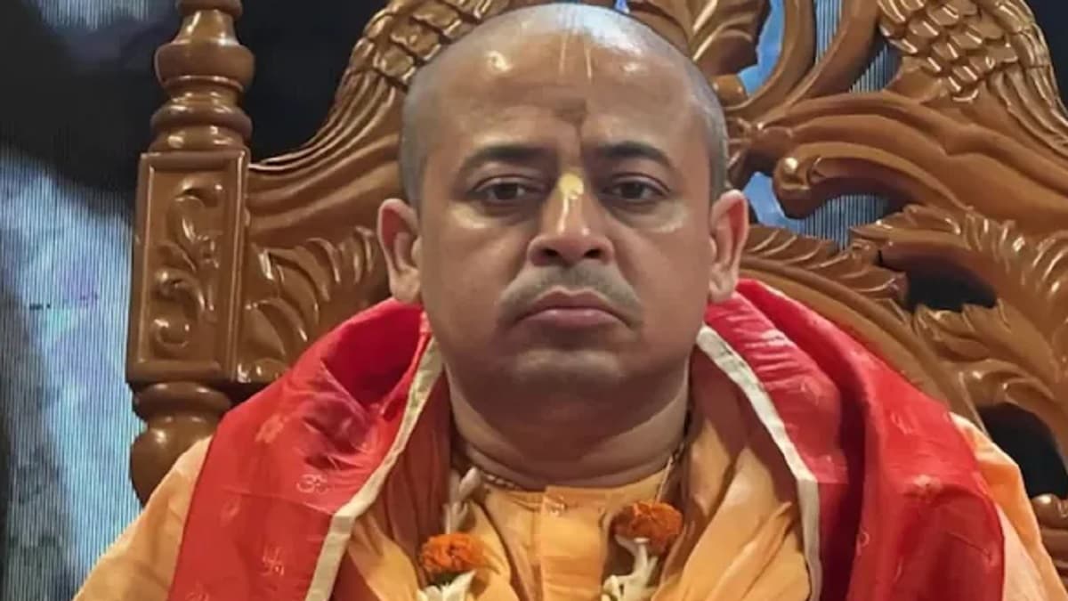 हिंदू धर्मगुरु की गिरफ्तारी को लेकर भारत की टिप्पणी पर बांग्लादेश का आया बड़ा बयान