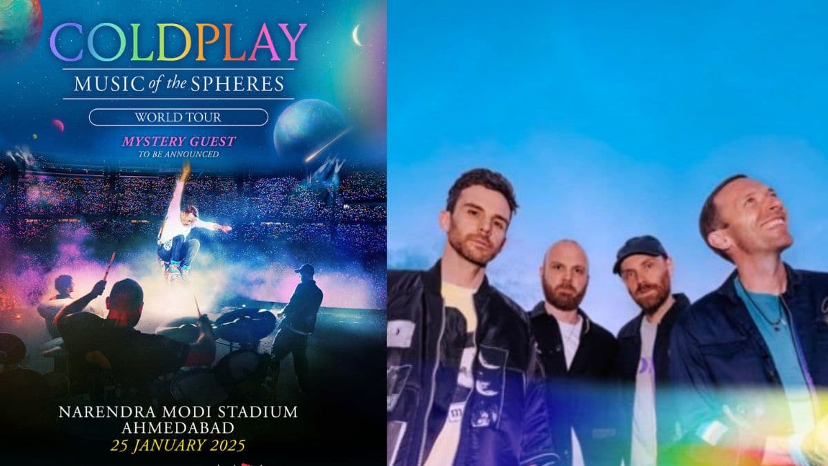 अहमदाबाद में दिखा ColdPlay का जलवा, 1800 वाला कमरा मिल रहा 18000 रुपये में, वायरल हुआ पोस्ट