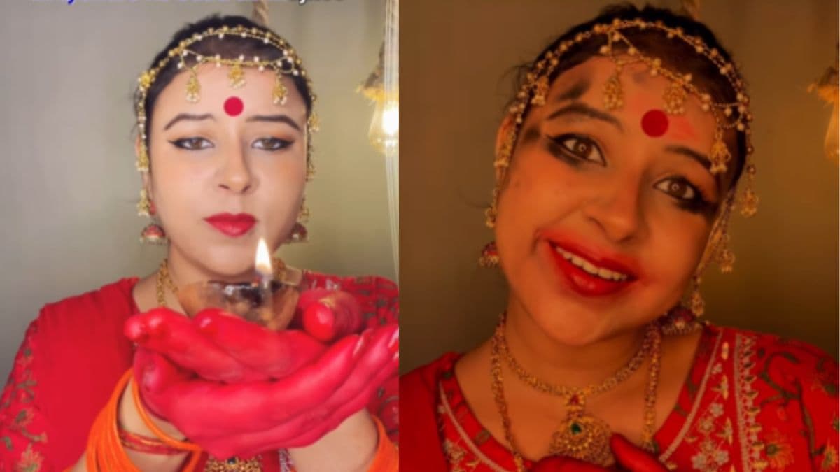 Corporate Manjulika: 'कॉर्पोरेट मजदूरों का अमी जे तोमर 3.0', सोशल मीडिया पर तेजी से हो रहा है वायरल