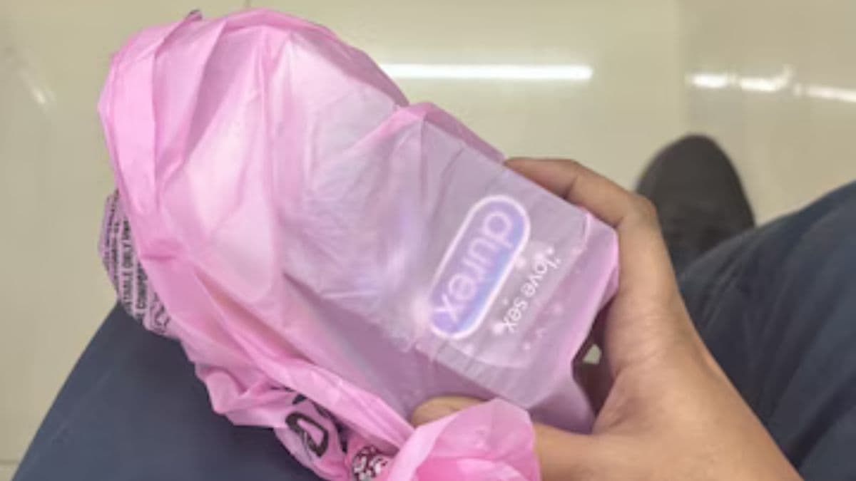 Swiggy से ऑफिस में मंगवाया कंडोम.. फिर हुआ कुछ ऐसा कि होना पड़ा शर्मसार, पोस्ट वायरल
