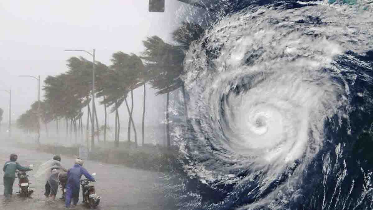 अलर्ट! 85KM स्पीड वाले भीषण तूफान, 8 राज्यों में भारी बारिश; साइक्लोन Fengal पर ताजा अपडेट