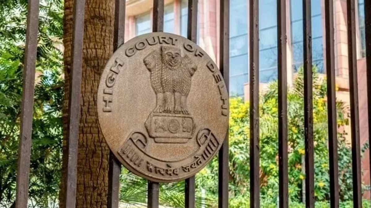 Delhi High Court sentenced lawyer