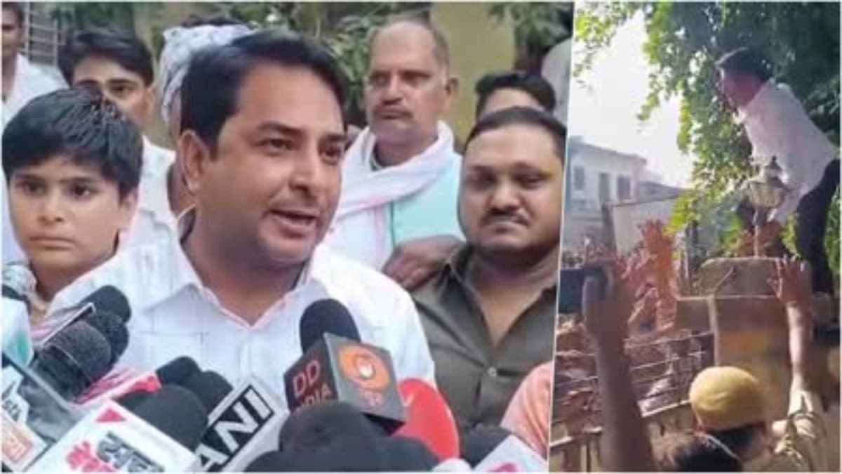 पहले SDM को मारा थप्पड़, फिर फरार; अब दी सफाई, जानें क्या बोले नरेश मीणा?