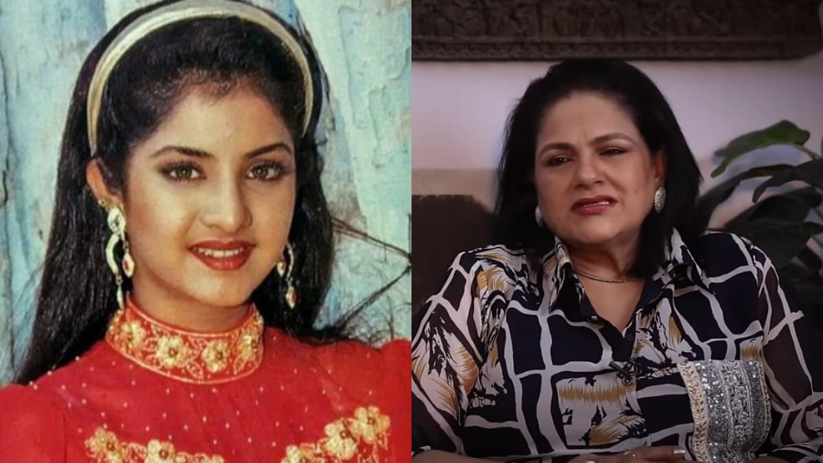 Divya Bharti ने मरने से एक दिन पहले की थी पार्टी, साथी कलाकार का हैरान करने वाला खुलासा