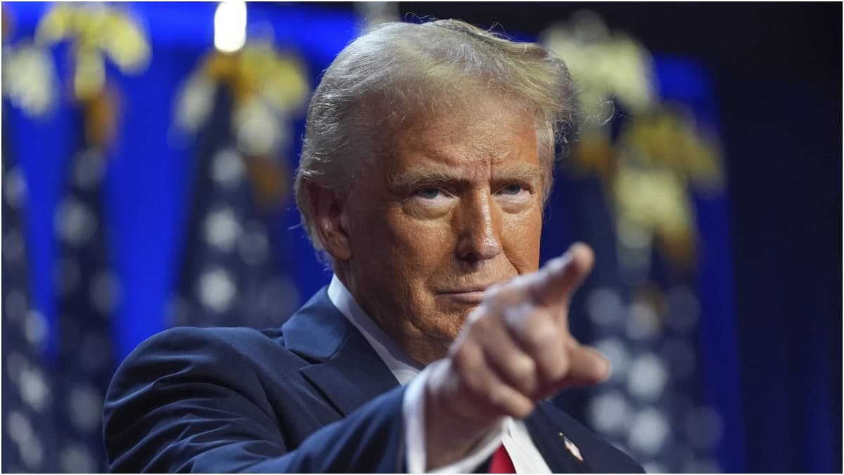 Donald Trump Donald Trump