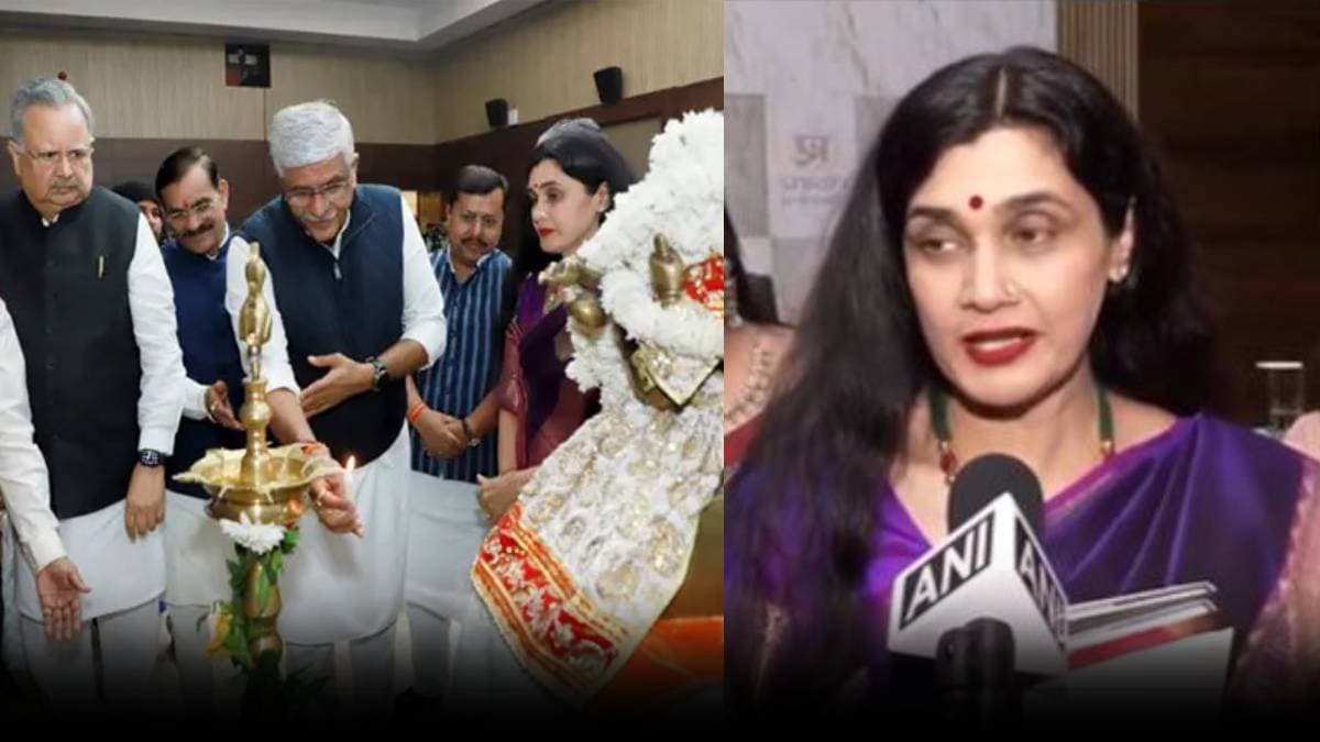 डॉक्टर यास्मीन सिंह की 2 किताबों का मंत्री शेखावत ने किया विमोचन, कई बड़ी हस्तियों ने की शिरकत