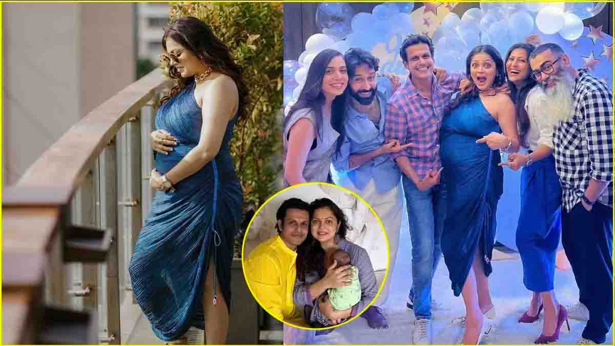 Drashti Dhami की बेटी की पहली झलक आई सामने, मिनटों में वायरल हुई फोटो