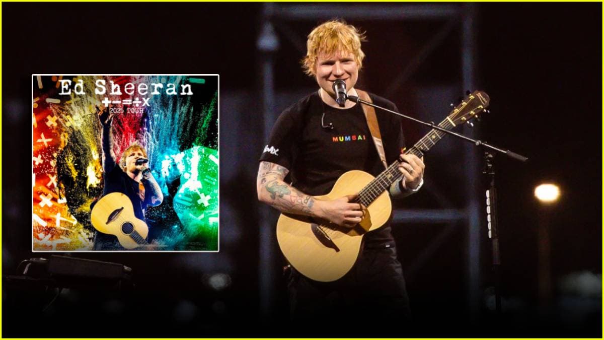 Ed Sheeran के इंडिया कॉन्सर्ट की कब, कैसे और कहां मिलेंगी टिकट? भूटान, कतर और बहरीन कॉन्सर्ट की डिटेल्स भी रिवील
