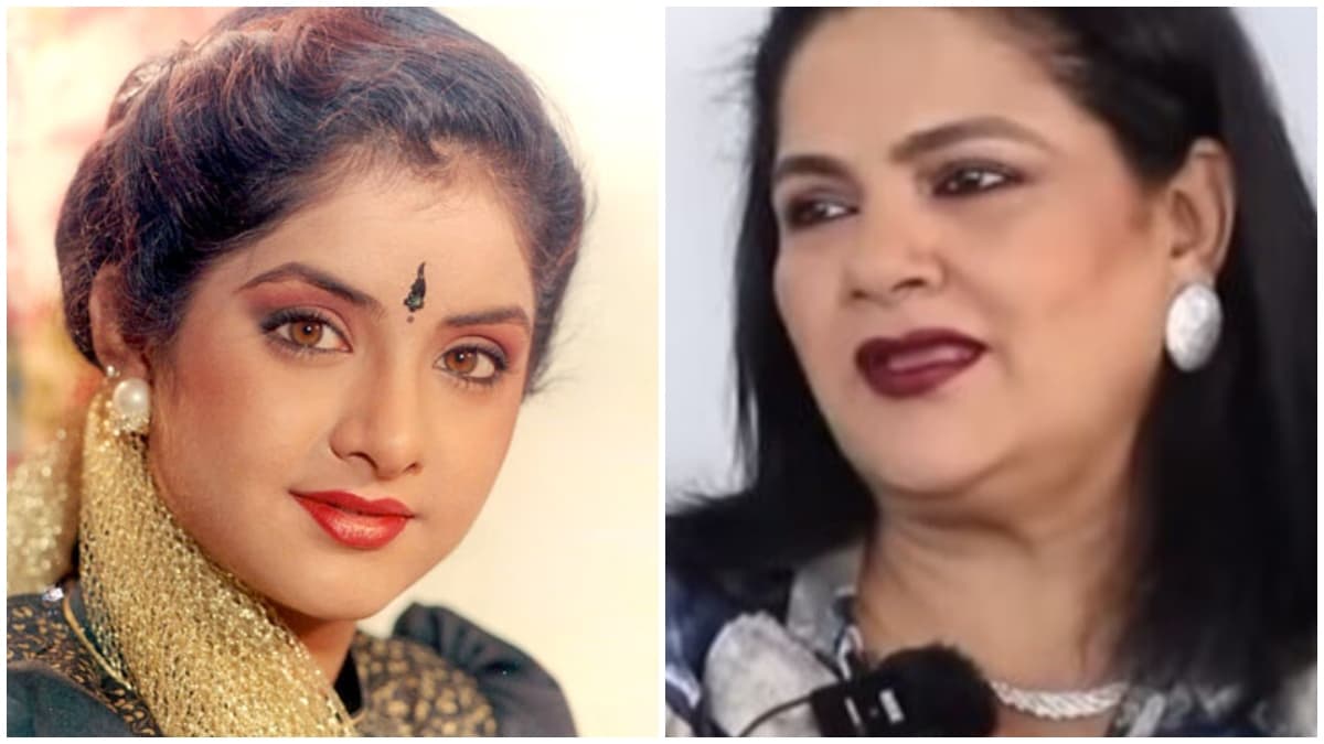 Divya Bharti की मौत पर एक्ट्रेस गुड्डी ने किया शॉकिंग खुलासा, बताया क्या हुआ था हादसे के दिन