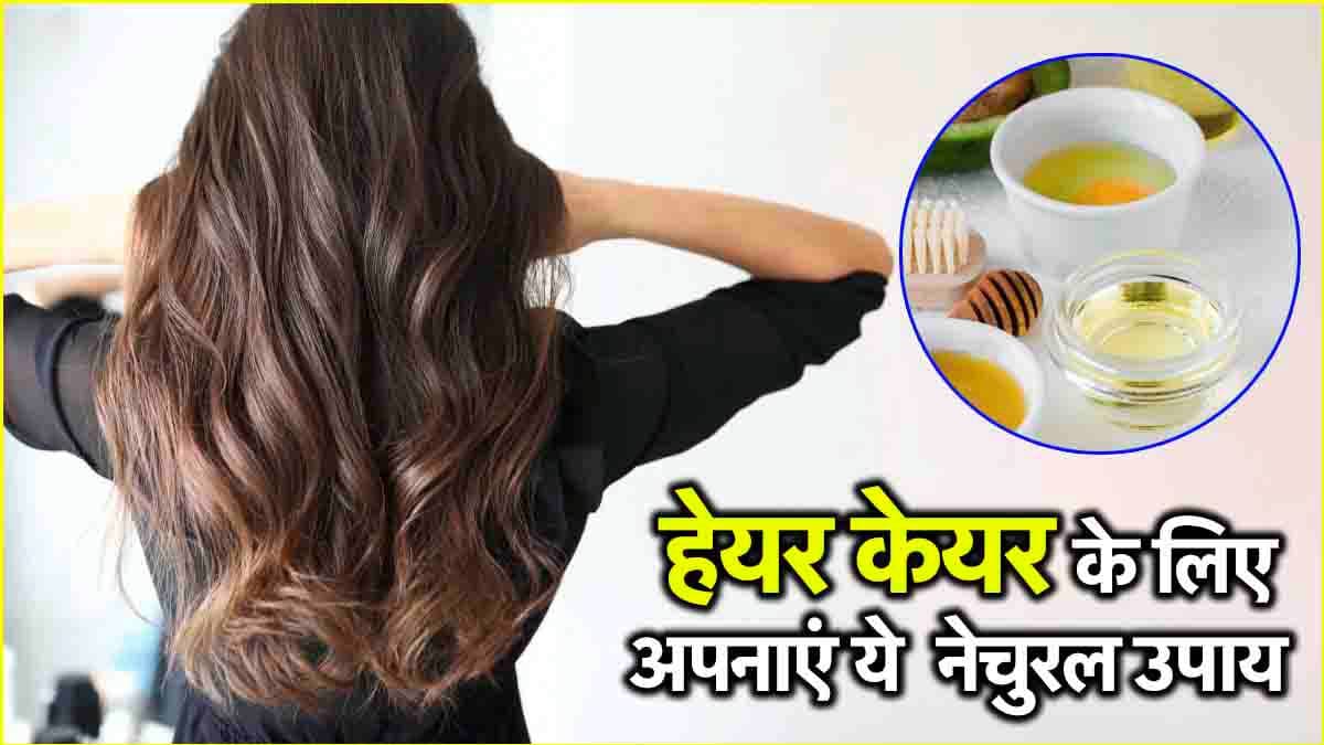 DIY Conditioner: घर पर ऐसे मिनटों में तैयार करें हेयर कंडीशनर, ड्राई और बेजान बालों से मिलेगा छुटकारा!