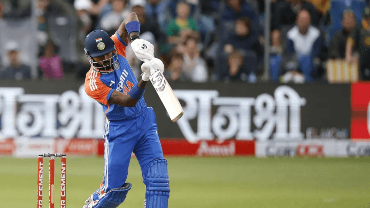 IND vs SA: टीम इंडिया के लिए बनाए सबसे ज्यादा रन, फिर भी हार्दिक के नाम दर्ज हुआ शर्मनाक रिकॉर्ड