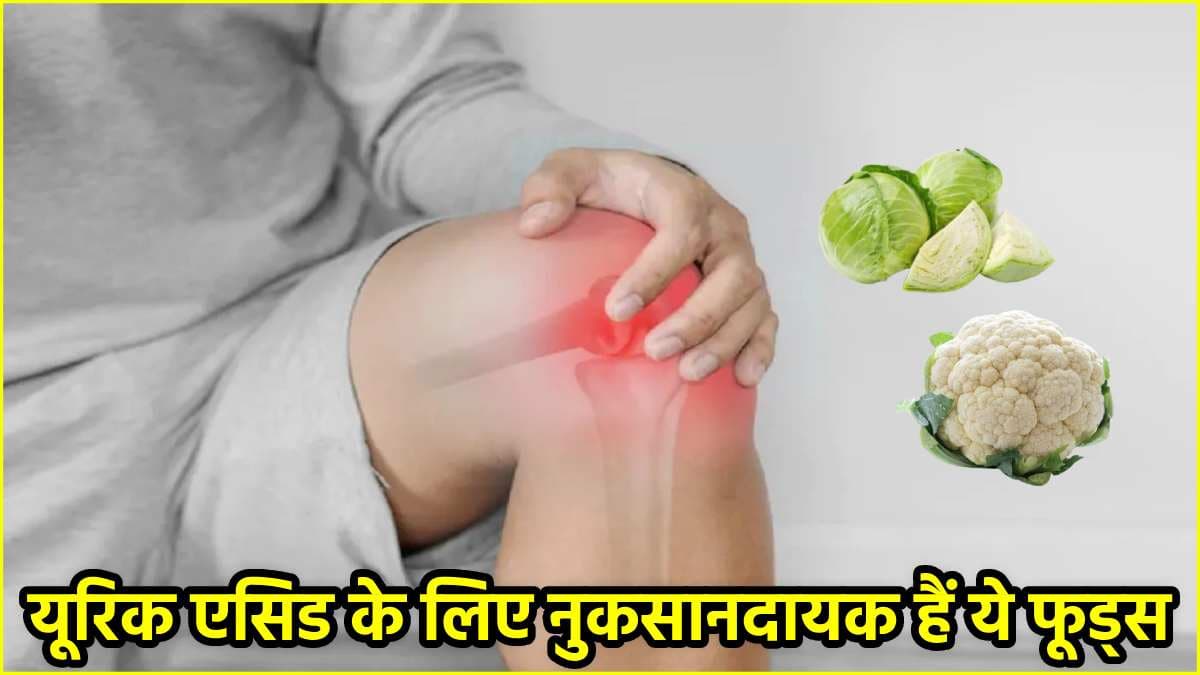 Uric Acid: इन फूड्स का सेवन बढ़ा सकता है यूरिक एसिड, गलती से भी न करें डाइट में शामिल