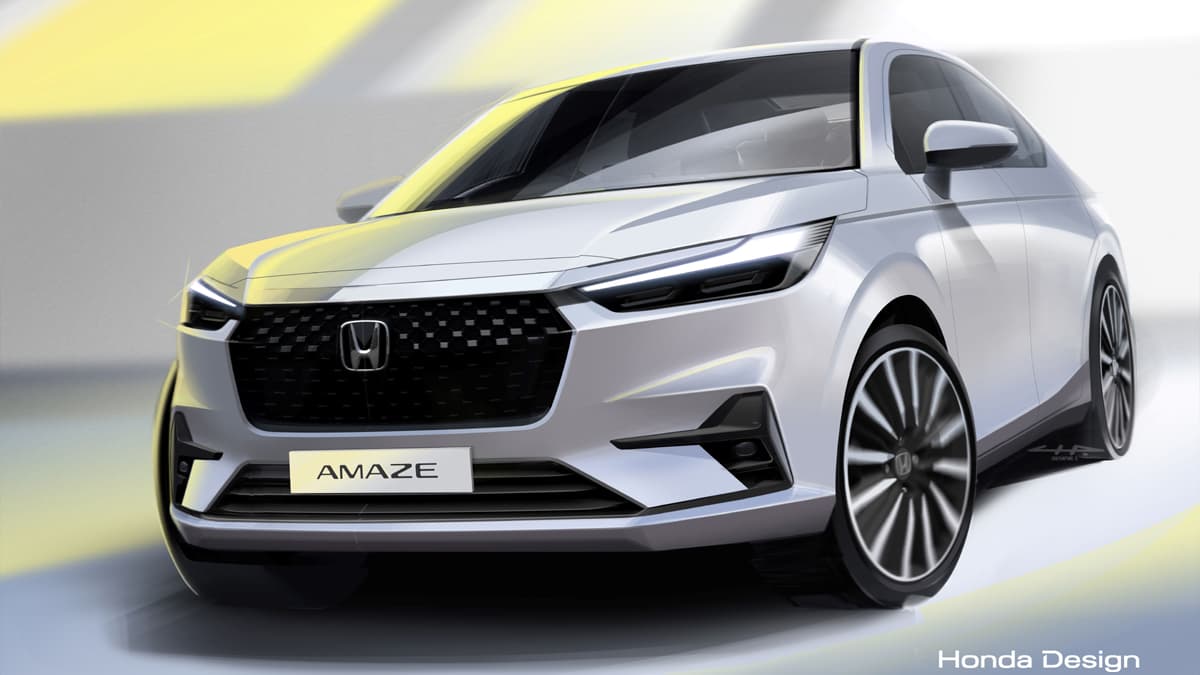 नई Honda Amaze का इंतजार आपके लिए क्यों जरूरी? 5 बड़े कारण