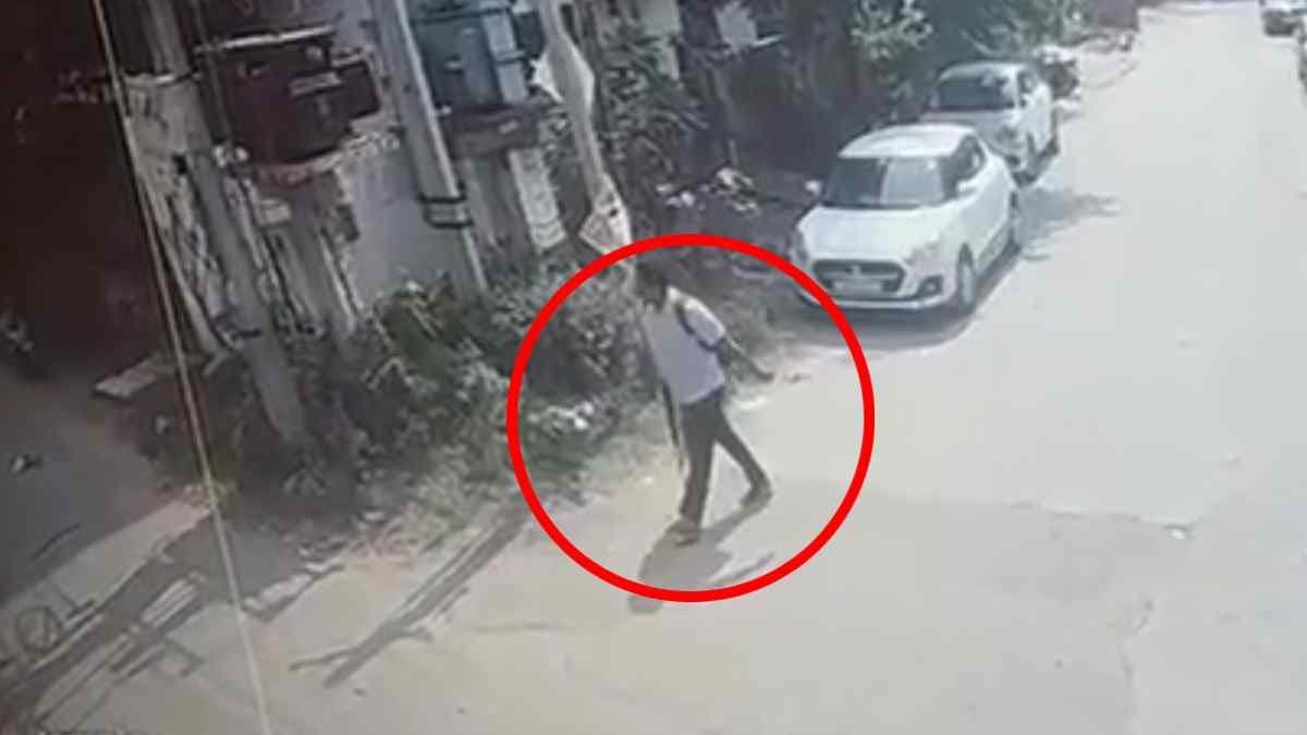 बॉयफ्रेंड से ना मिले सके बेटी, बाप ने भेजा US; गर्लफ्रेंड के लिए कर दिया कांड