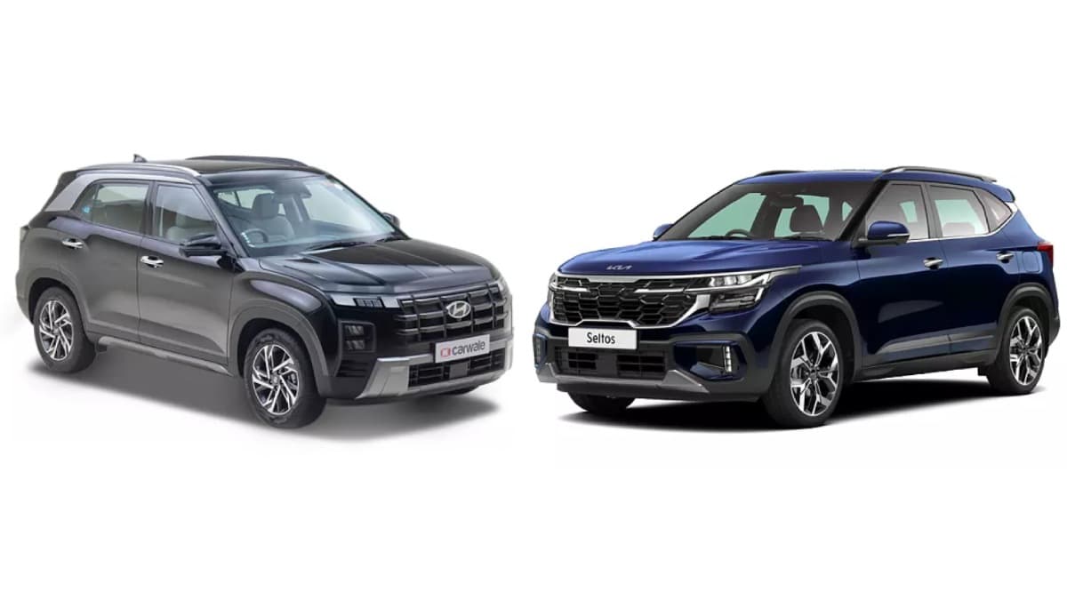 Creta से लेकर  Seltos तक, नवंबर में इन टॉप 5 SUVs पर कितना है वेटिंग पीरियड?