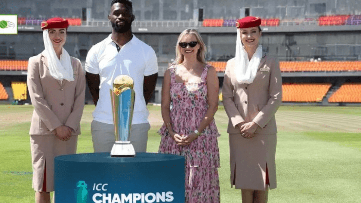 Champions Trophy: 'भारत कर रहा है मजाक...', दिग्गज पाकिस्तानी खिलाड़ी के बयान से मची सनसनी