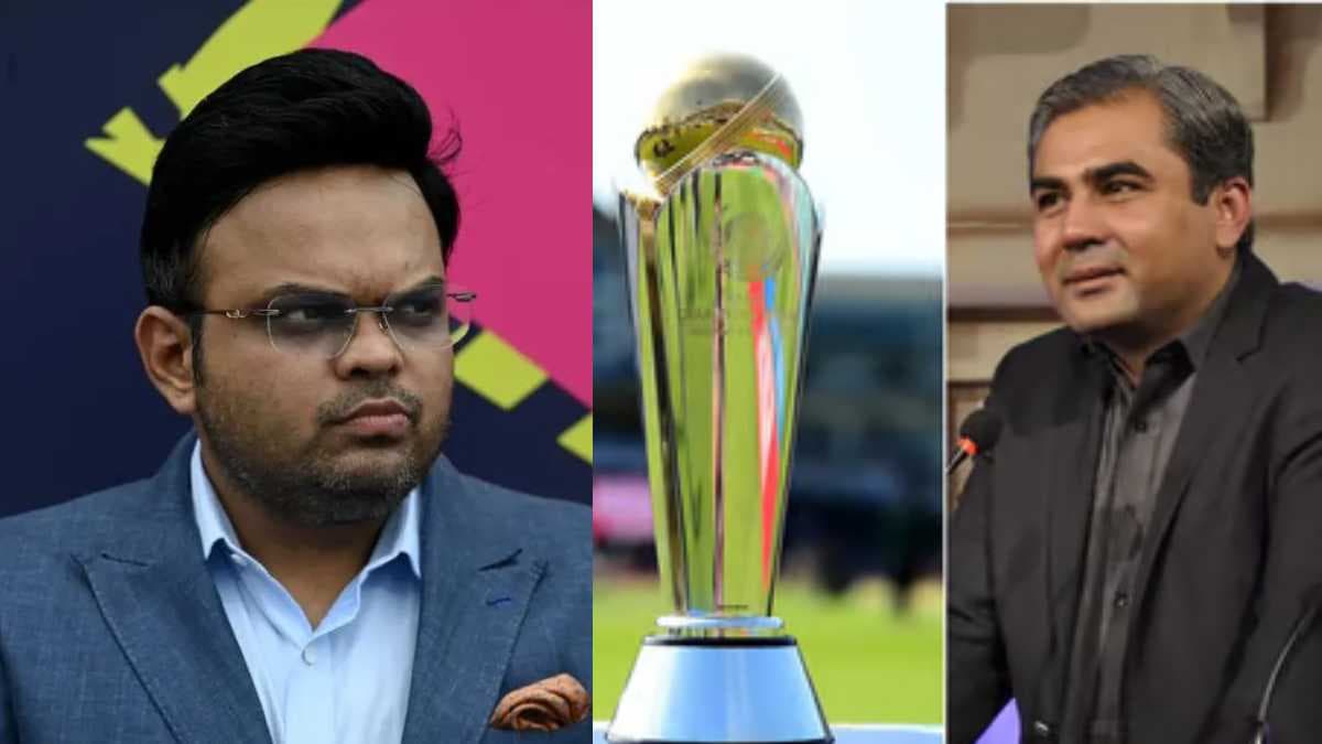 Champions Trophy 2025: हाइब्रिड मॉडल पर खेलने के लिए पाकिस्तान ने रखी दो शर्त! मीटिंग में हुआ बड़ा खुलासा