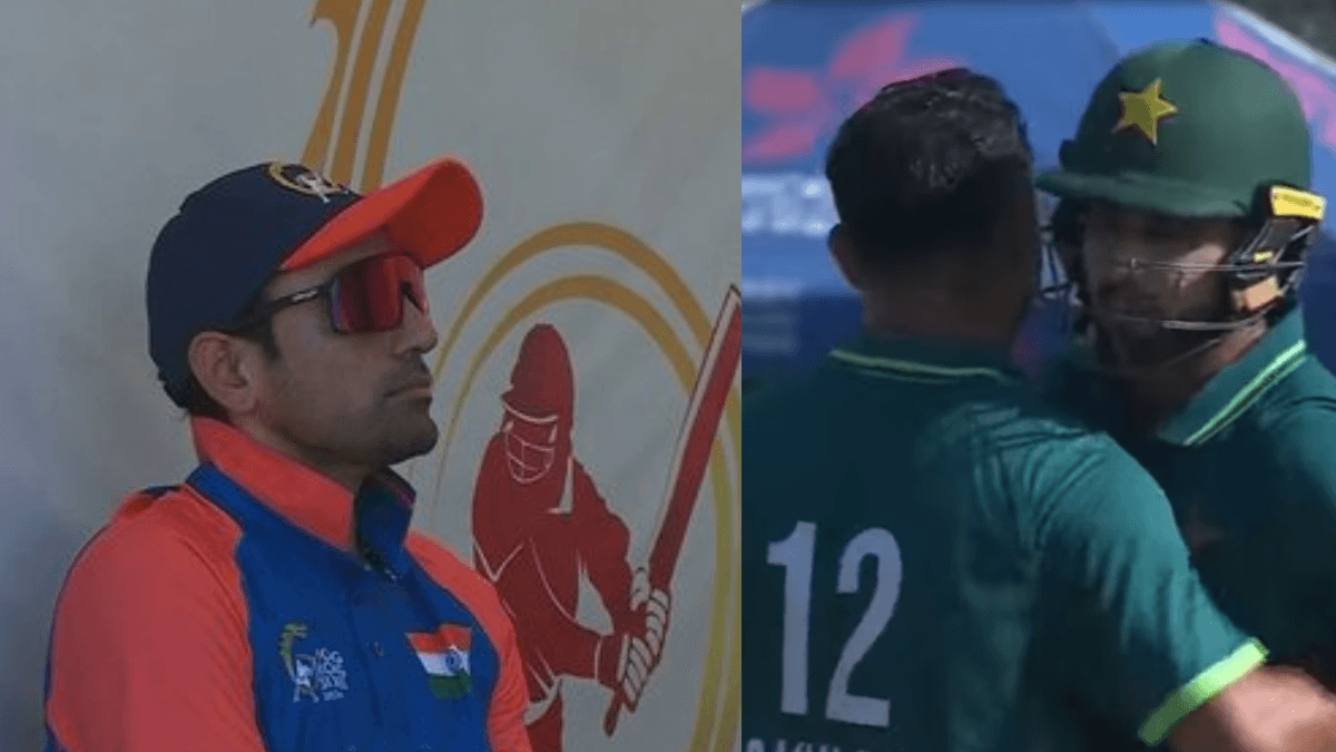IND vs PAK: फैंस को नहीं मिल सका दिवाली गिफ्ट, पाकिस्तान ने भारत को 5 ओवर में रौंदा