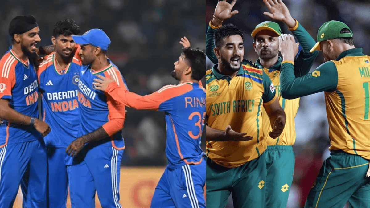 IND vs SA: टैलेंटेड होने के बाद भी इन 3 खिलाड़ियों पर लटकी तलवार, प्लेइंग इेलवन में मौका मिलना मुश्किल!