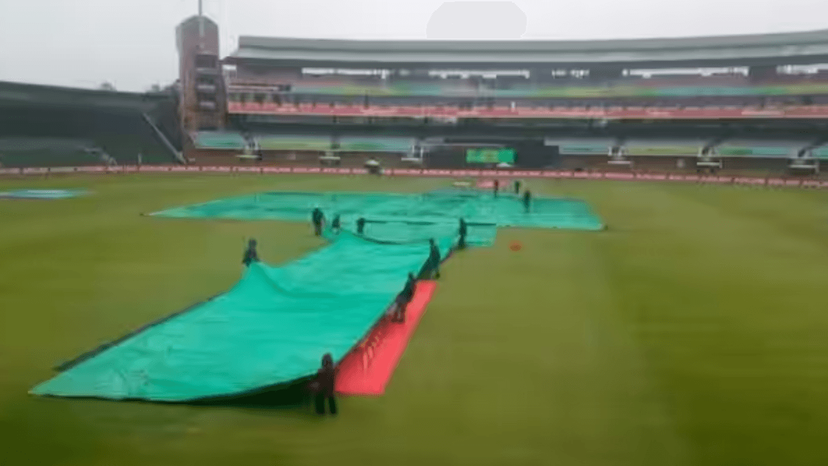 IND vs SA: क्या दूसरे टी-20 मैच में बारिश डालेगी खलल? यहां जानिए ताजा अपडेट