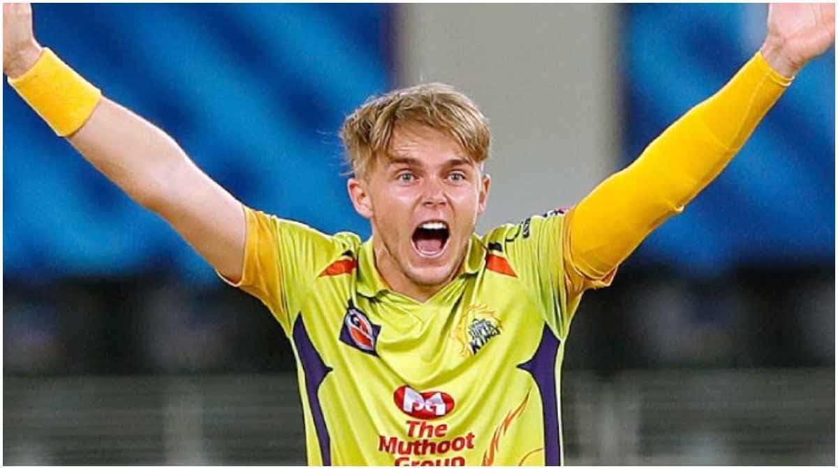IPL 2025 Mega Auction: CSK में हुई सैम करन की वापसी, मिले इतने करोड़ रुपये
