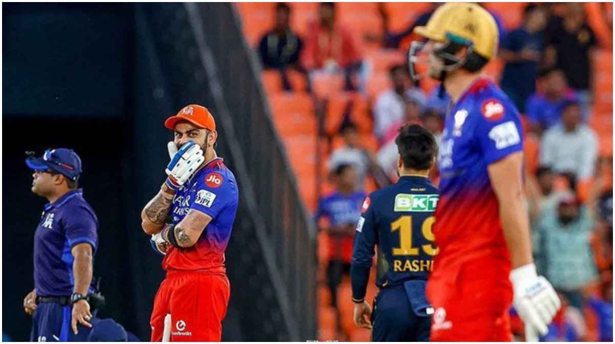 IPL 2025: आरसीबी के धाकड़ खिलाड़ी की हुई मुंबई में एंट्री, अब मचाएगा धमाका!