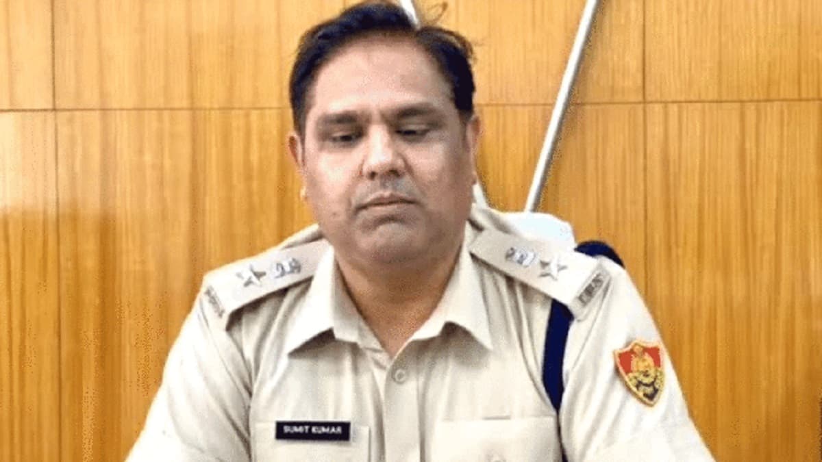IPS सुमित कुमार कौन? जिन्होंने प्रमोशन के बदले मांगी आबरू, CM ने शुरू कराई जांच