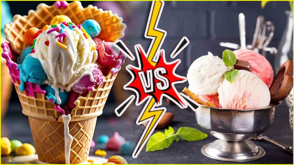 Real vs Fake: आइसक्रीम असली या नकली? इन 3 तरीकों से पहचानें